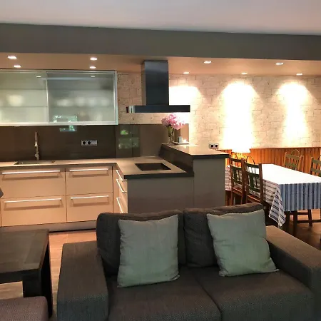 Apartamento Hortensias Navès